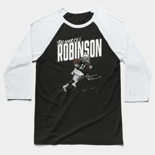 DeMarcus Robinson Las Vegas Chisel Baseball T-Shirt